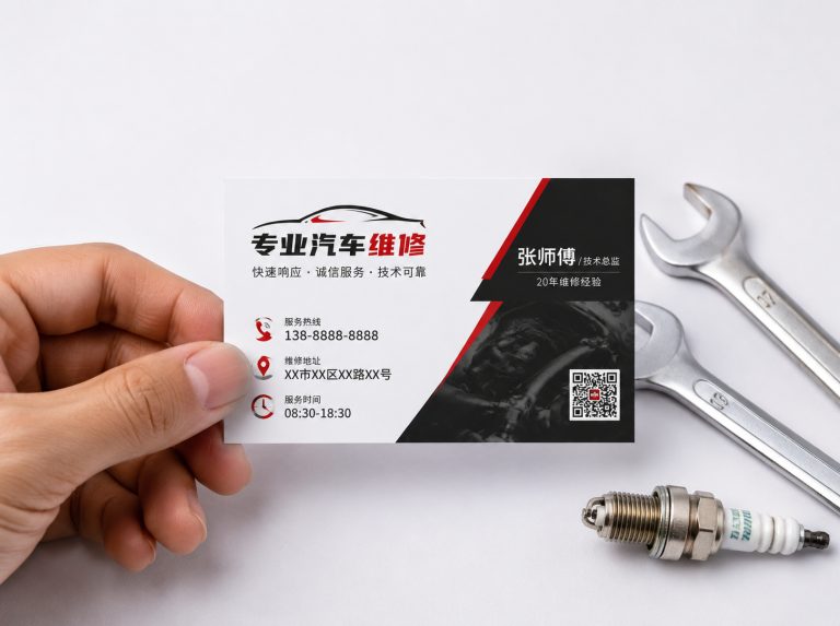 广宁县制动系统与底盘检修